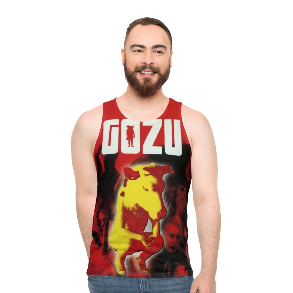 Gozu cult classic unisex tank top - men