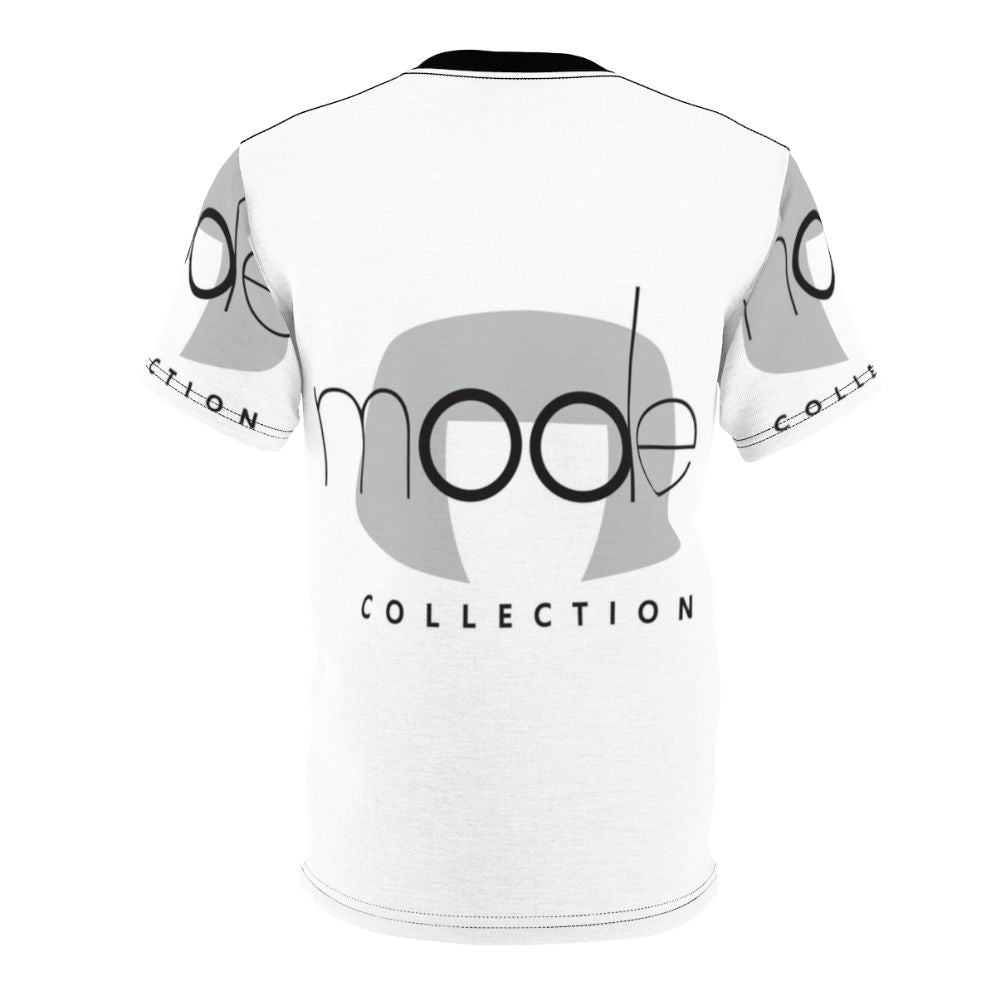 Incredible superhero costume fashion t-shirt inspired by Edna Mode from the Disney movies - Back