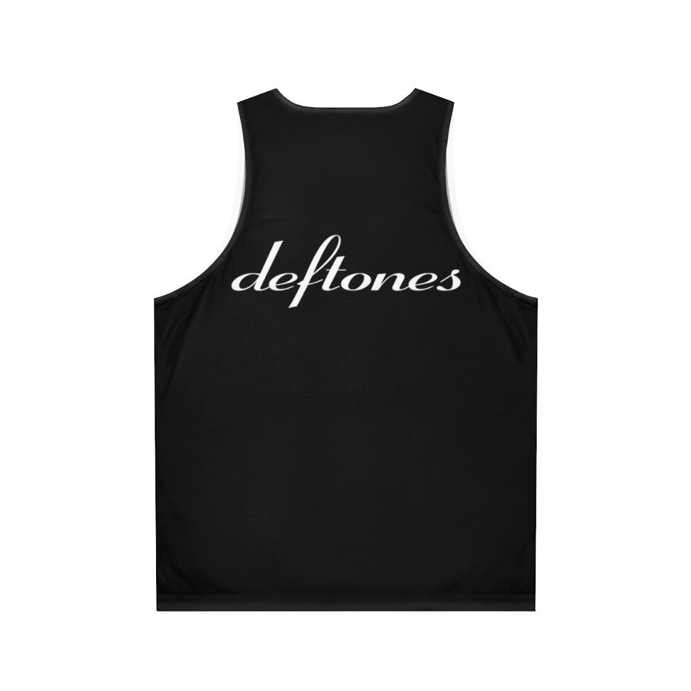 Deftones White Pony Unisex Tank Top - Back