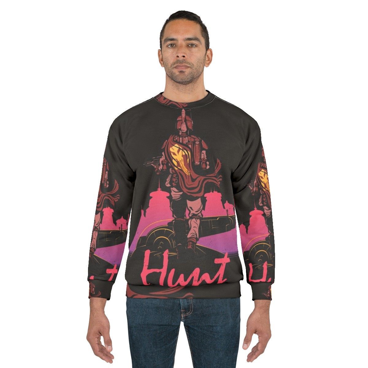 Hunt Star Wars Sweatshirt - men