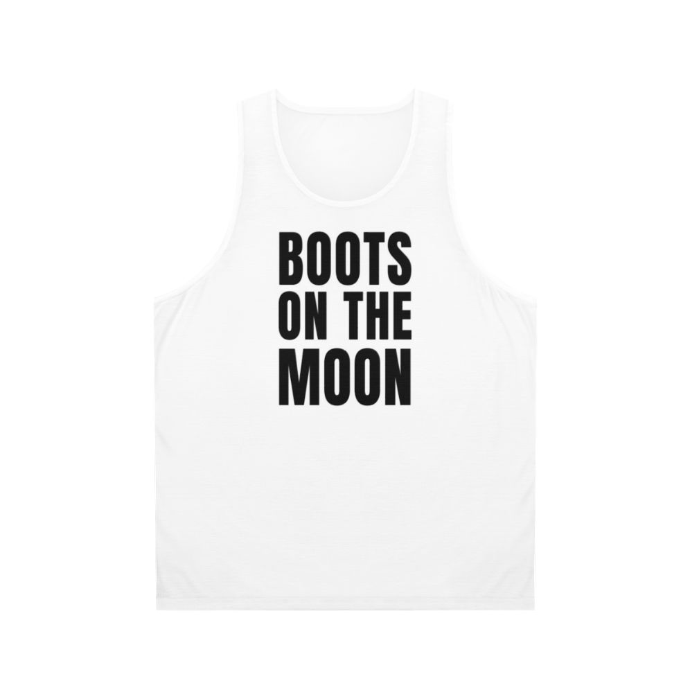 Space Force Netflix Unisex Tank Top