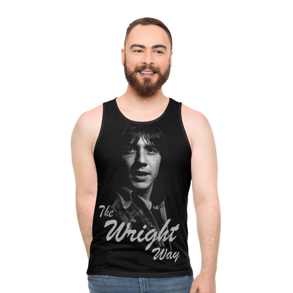 Unisex The Wright Way Music Legend Tank Top - men