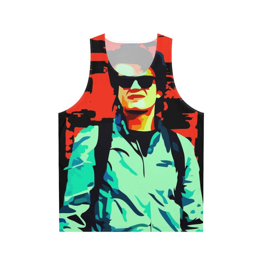 Netflix Stranger Things Steve Harrington Unisex Tank Top