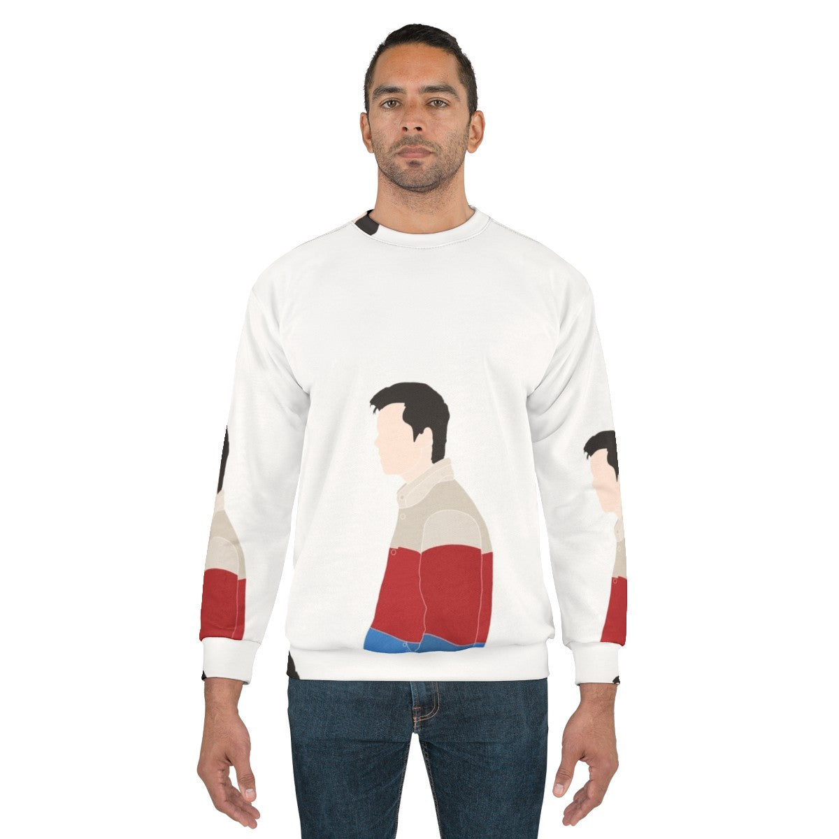 Sex Education Otis Milburn Sweatshirt - men