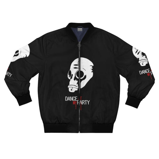 Dead Man's Shoes Bomber Jacket - Inspired by the Shane Meadows film