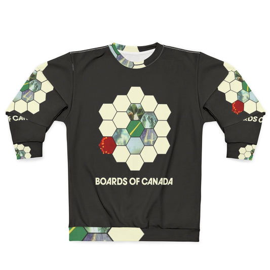 Boards Of Canada Retro Sweatshirt