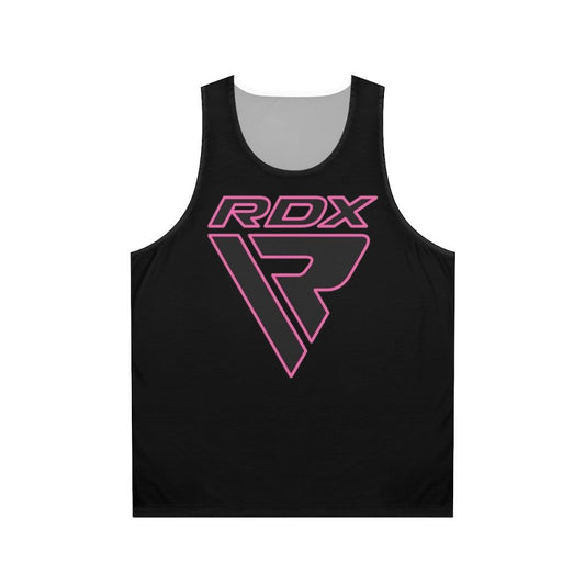 RDX Sports Unisex Fitness Tank Top