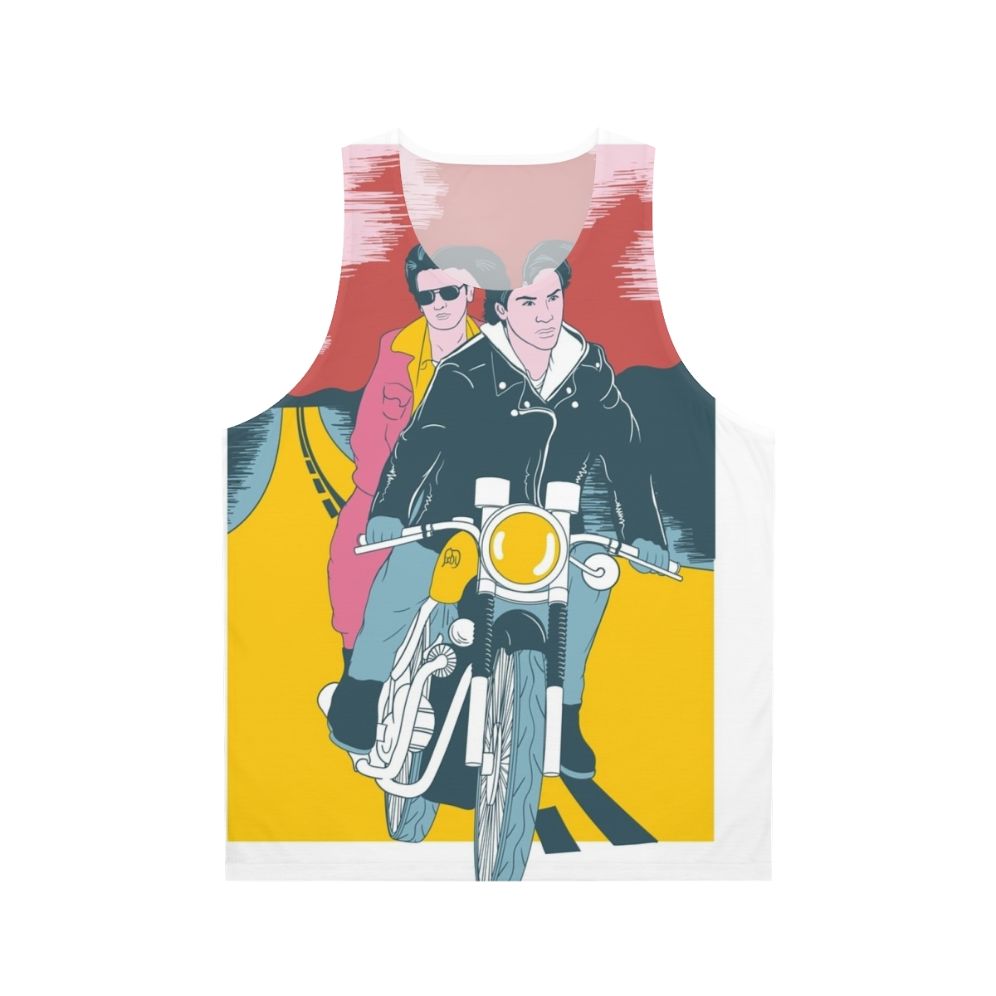 My Own Private Idaho Unisex Film Fan Tank Top