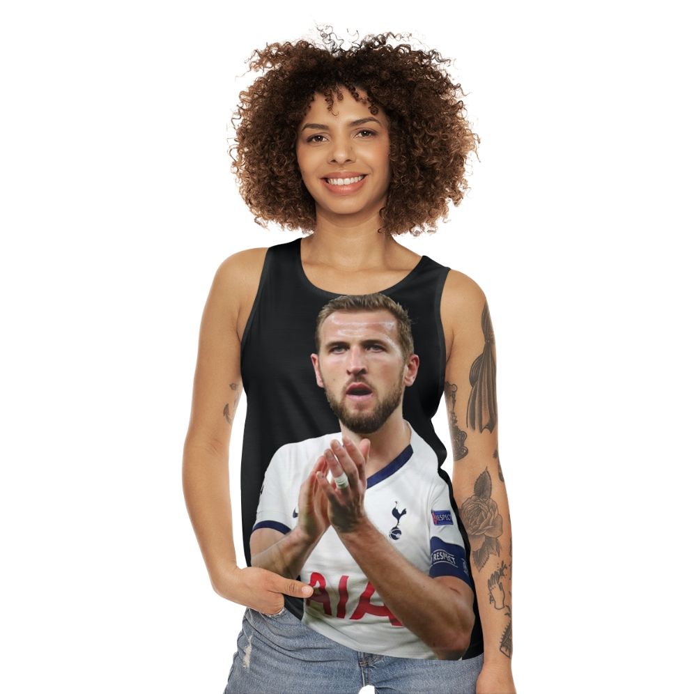 Harry Kane Unisex Football Tank Top - women