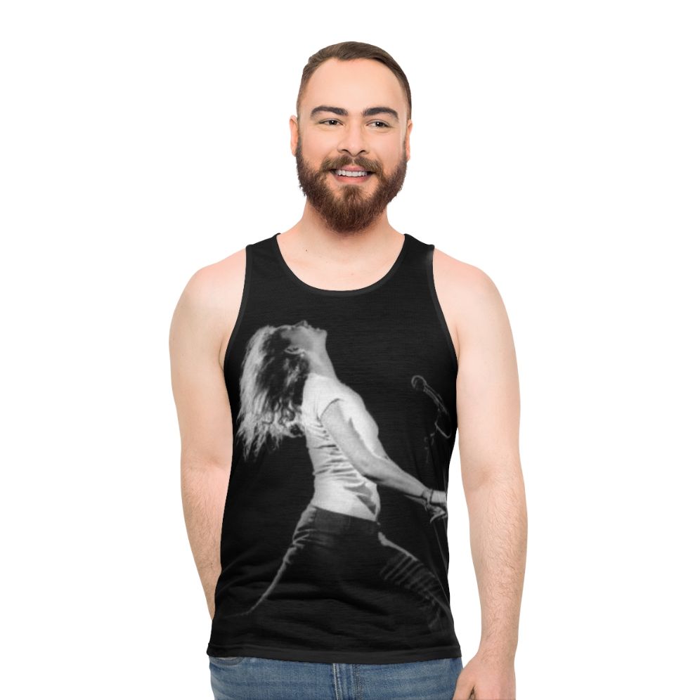 Tori Amos Art Unisex Tank Top - men