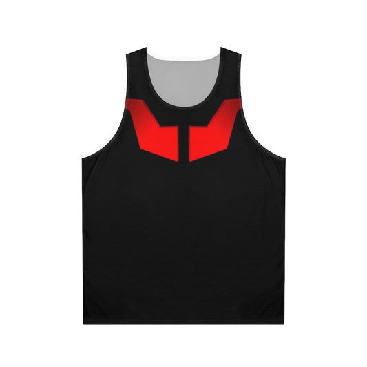 Mazinger Robot Unisex Tank Top