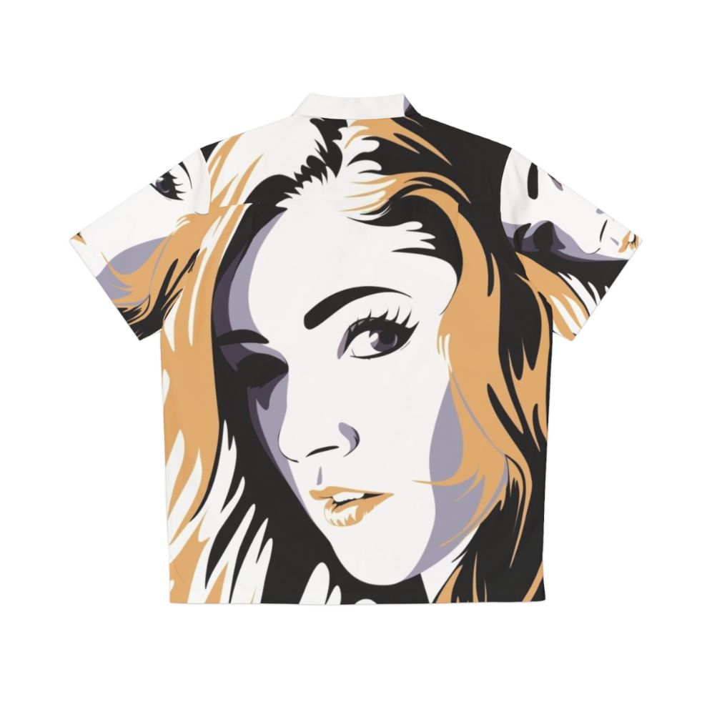 Chrissy Costanza Against the Current Hawaiian Shirt Design - Back