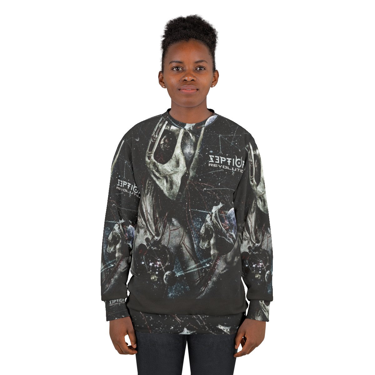 Septicflesh Heavy Metal Sweatshirt - women