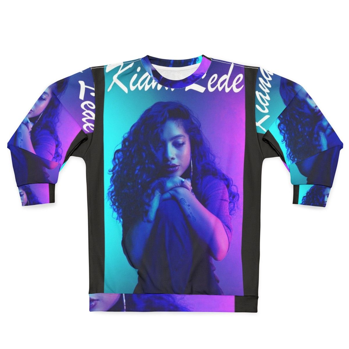 Kiana Lede California Music Sweatshirt