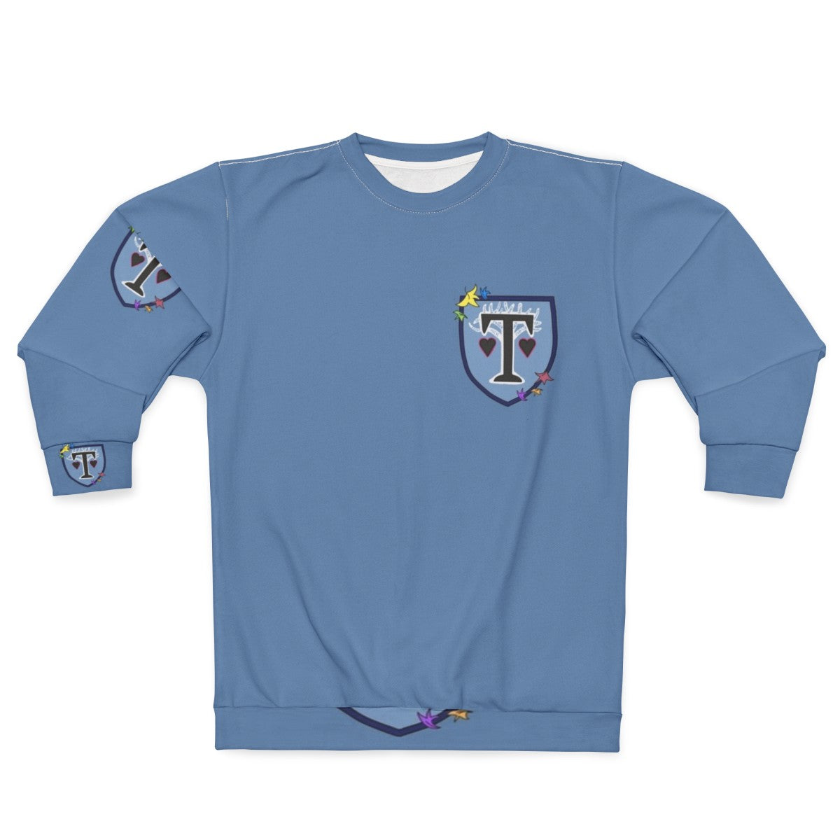 Truham Logo Heartstopper Sweatshirt