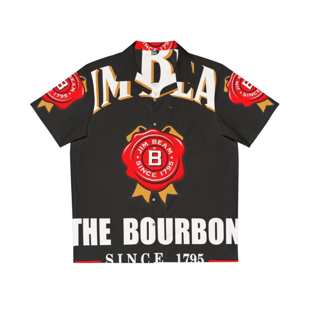 Jim Beam Classic Hawaiian Shirt