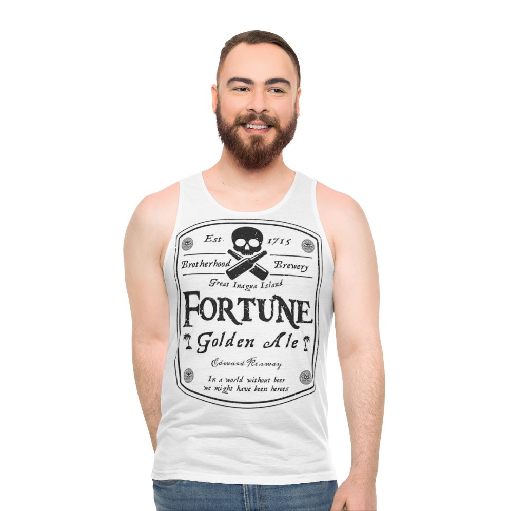 Assassin's Creed Gaming Inspired Unisex Tank Top - men