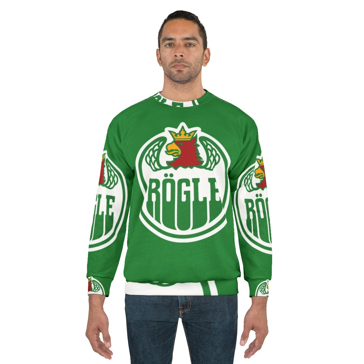 Rögle BK Hockey Sweatshirt - men