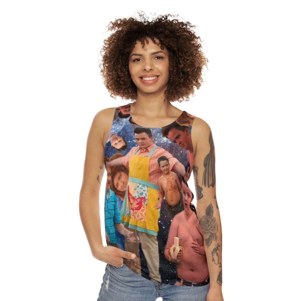 Unisex Gibby Tank Top 2 - women