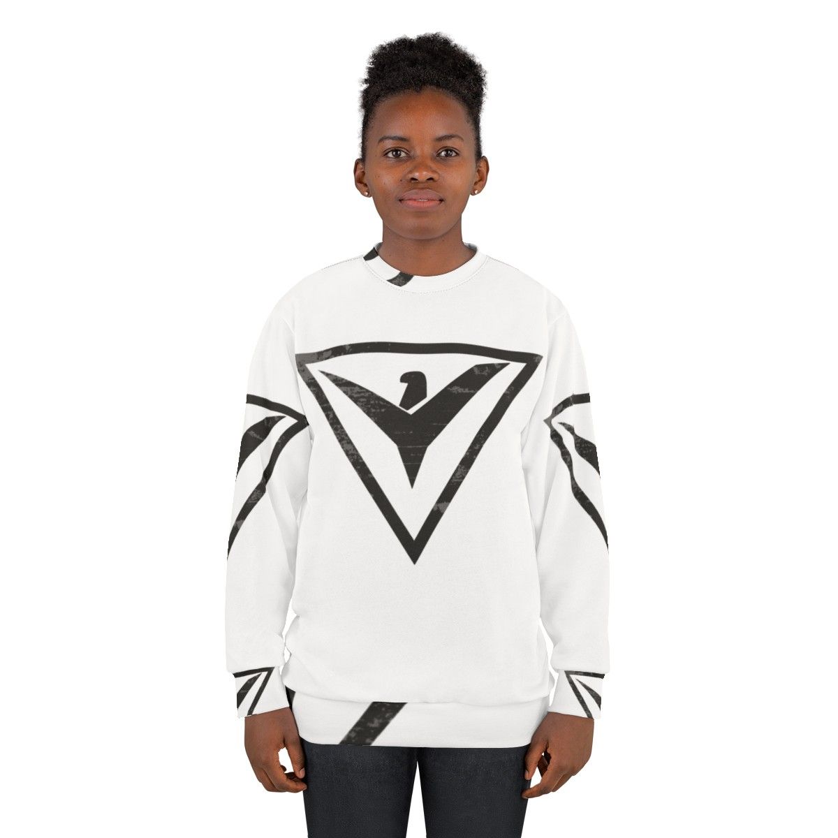 Elite Dangerous Empire Sci-Fi Sweatshirt - women