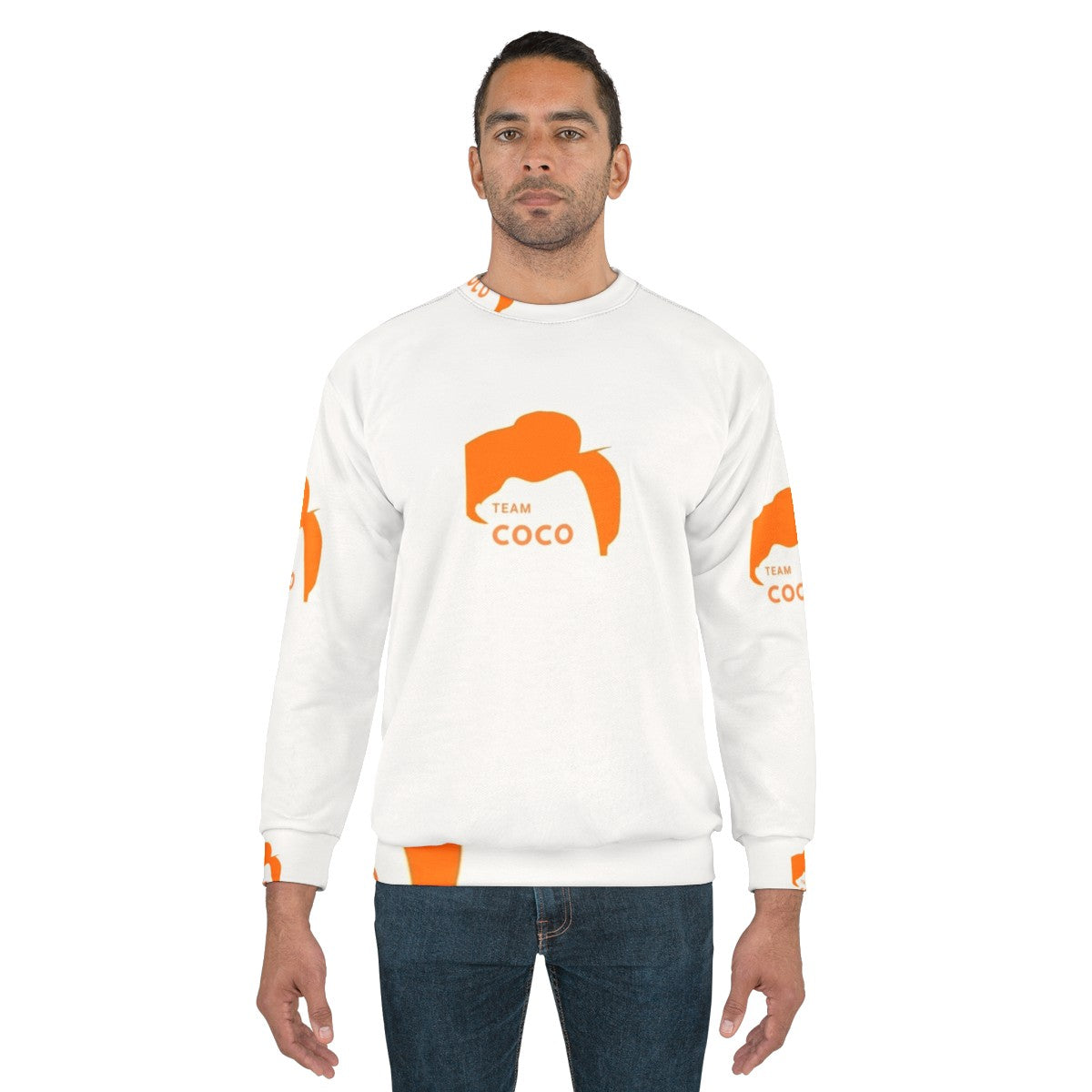 Conan O'Brien Team Coco Sweatshirt - men