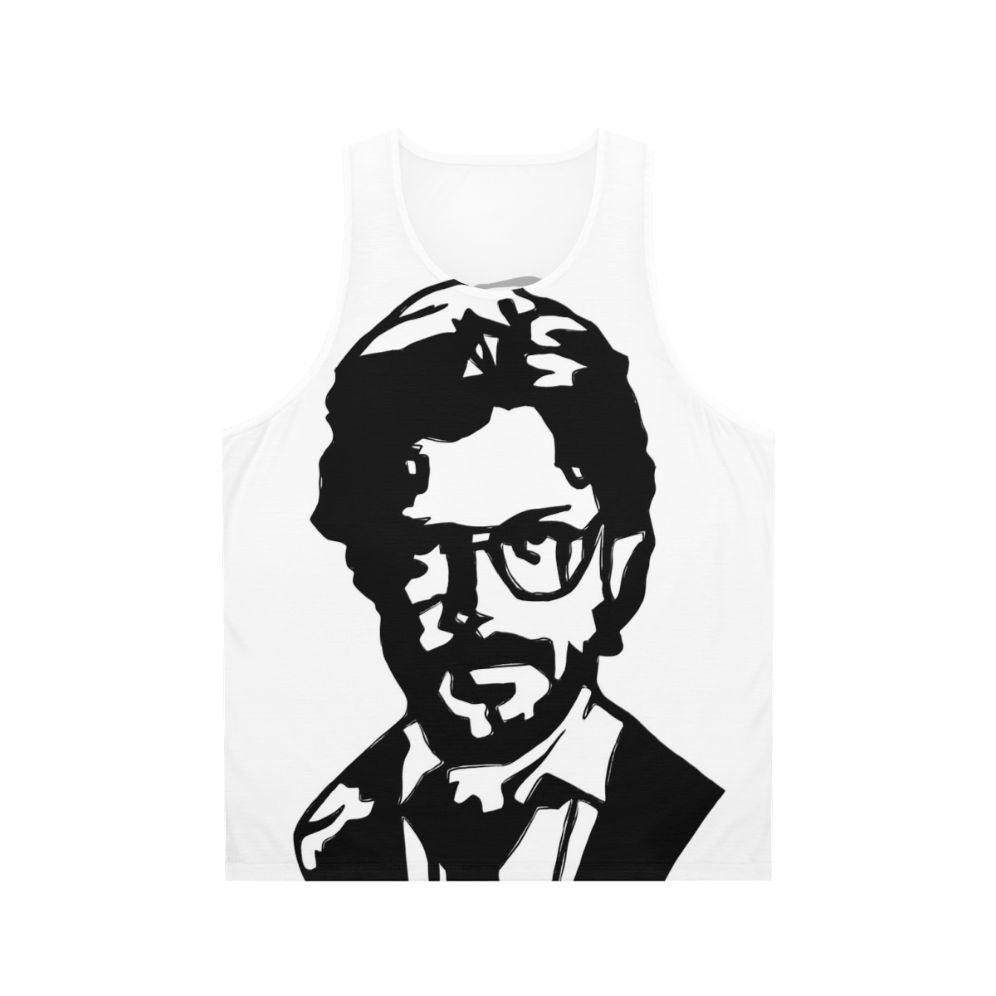 El Professor Unisex Money Heist Tank Top