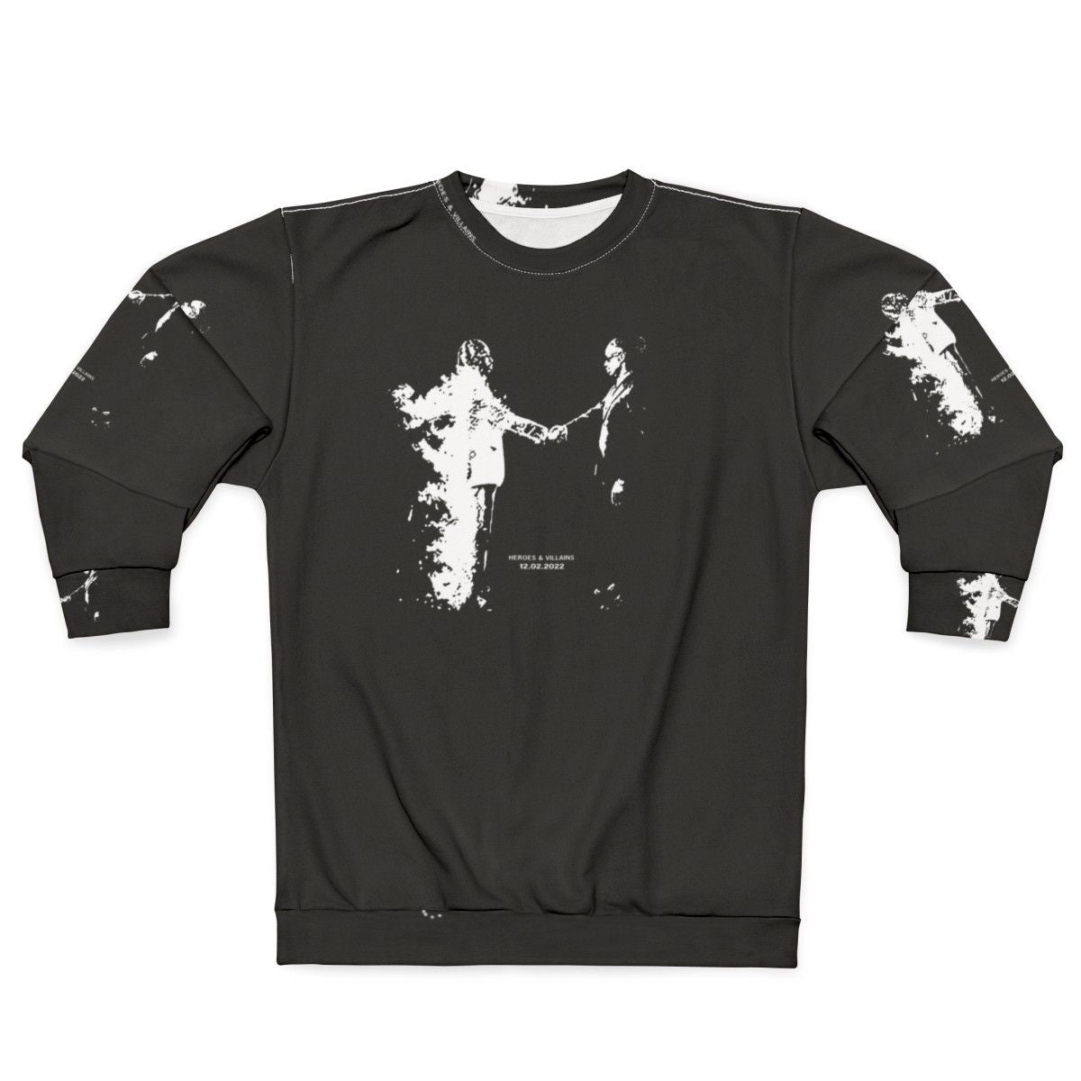 Metro Boomin "Heroes and Villains" Sweatshirt