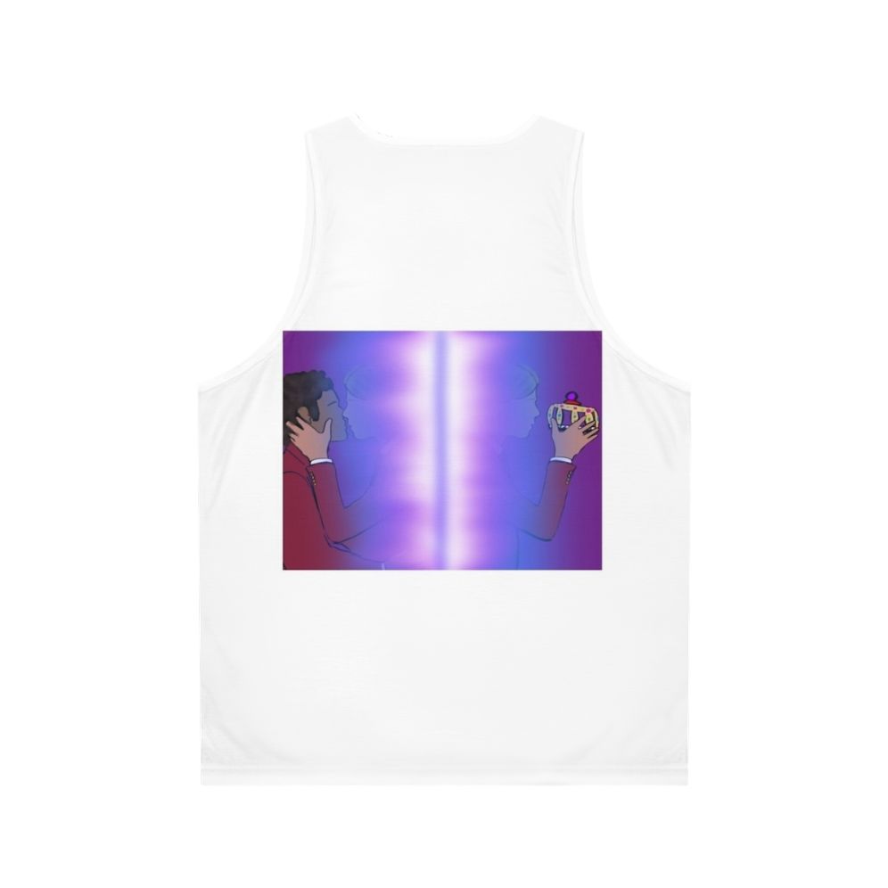 Young Royals Wilhelm and Simon Unisex Tank Top - Back