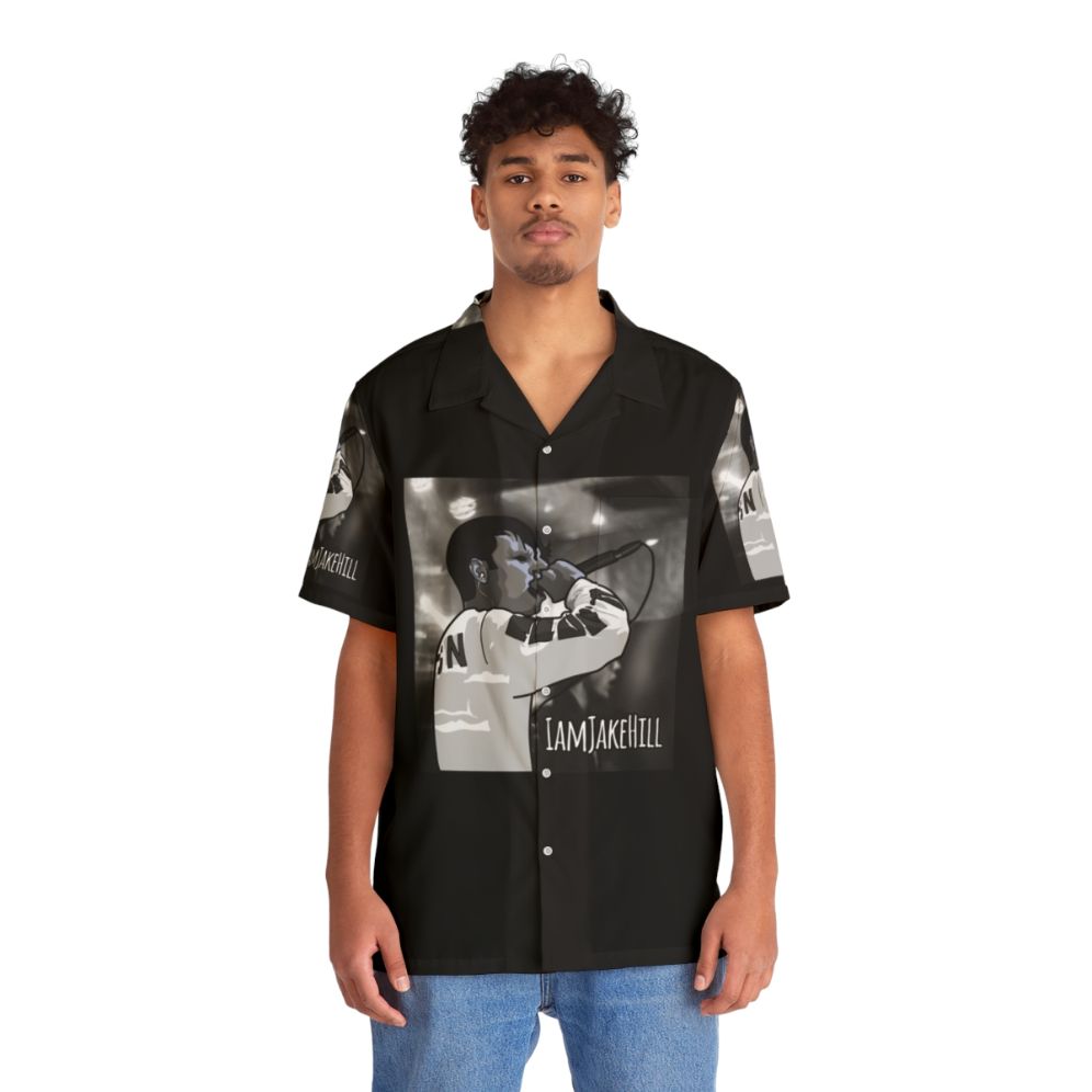 iamjakehill Hawaiian Shirt - People Front