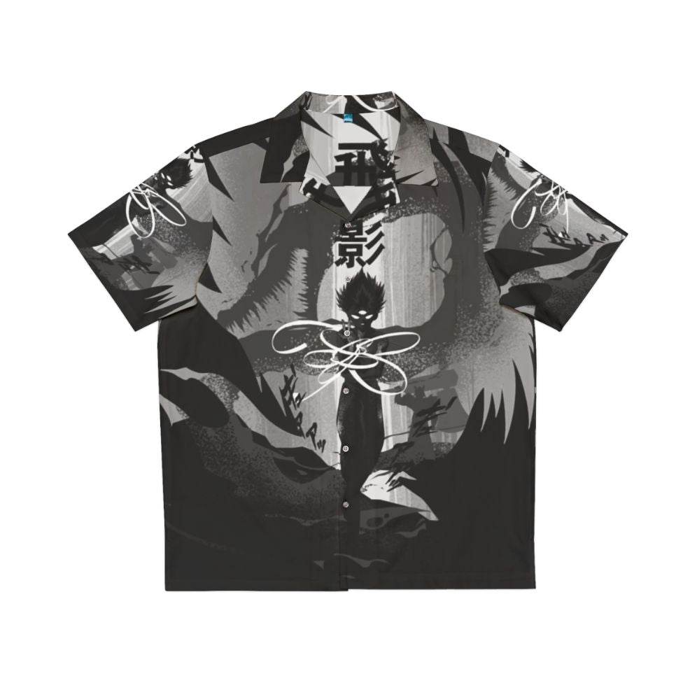 Hiei of Spirit World Classic Hawaiian Shirt