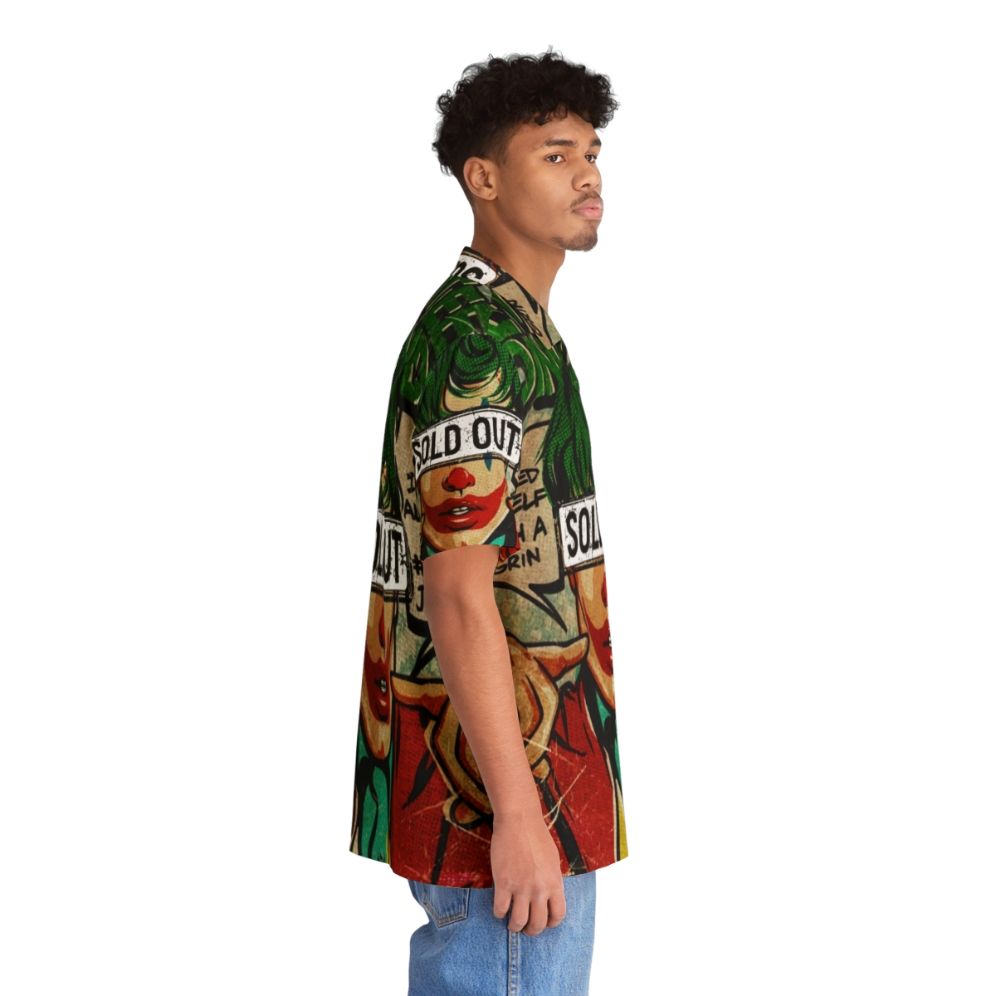 Sam Fender Hawaiian Shirt - Indie Music Inspired Design - People Pight