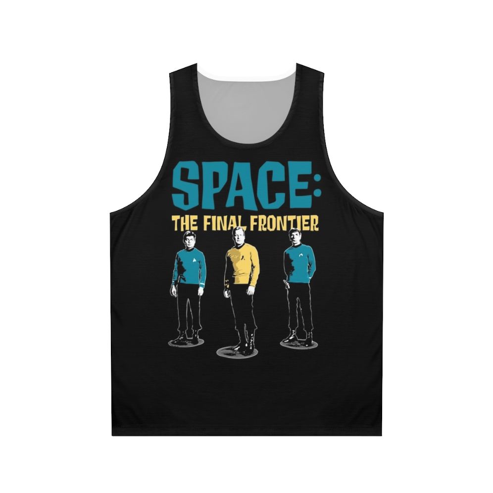 Star Trek Original Series Unisex Tank Top