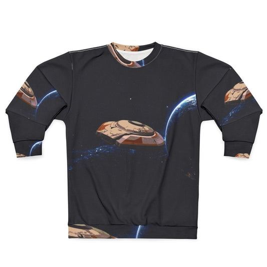 Lost in Space Jupiter 2 Sweatshirt