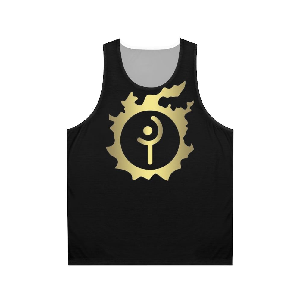 FFXIV Soul of the White Mage Unisex Tank Top