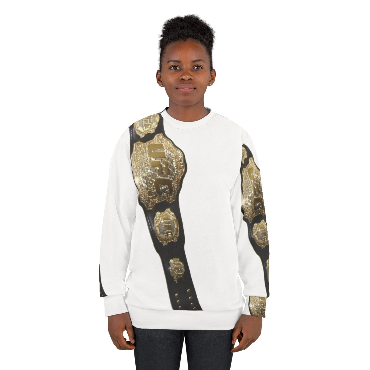 UFC Champion Sweatshirt - women