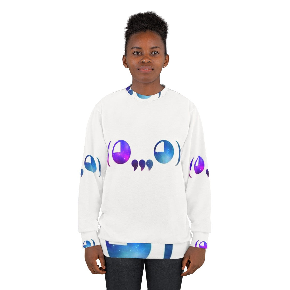 Ghastly Sweatshirt - Edm Clothing for Dance and Rave Fashion - women