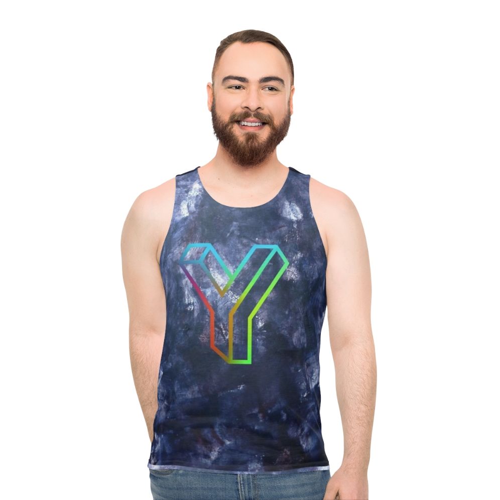 Years Years Unisex Tank Top - men