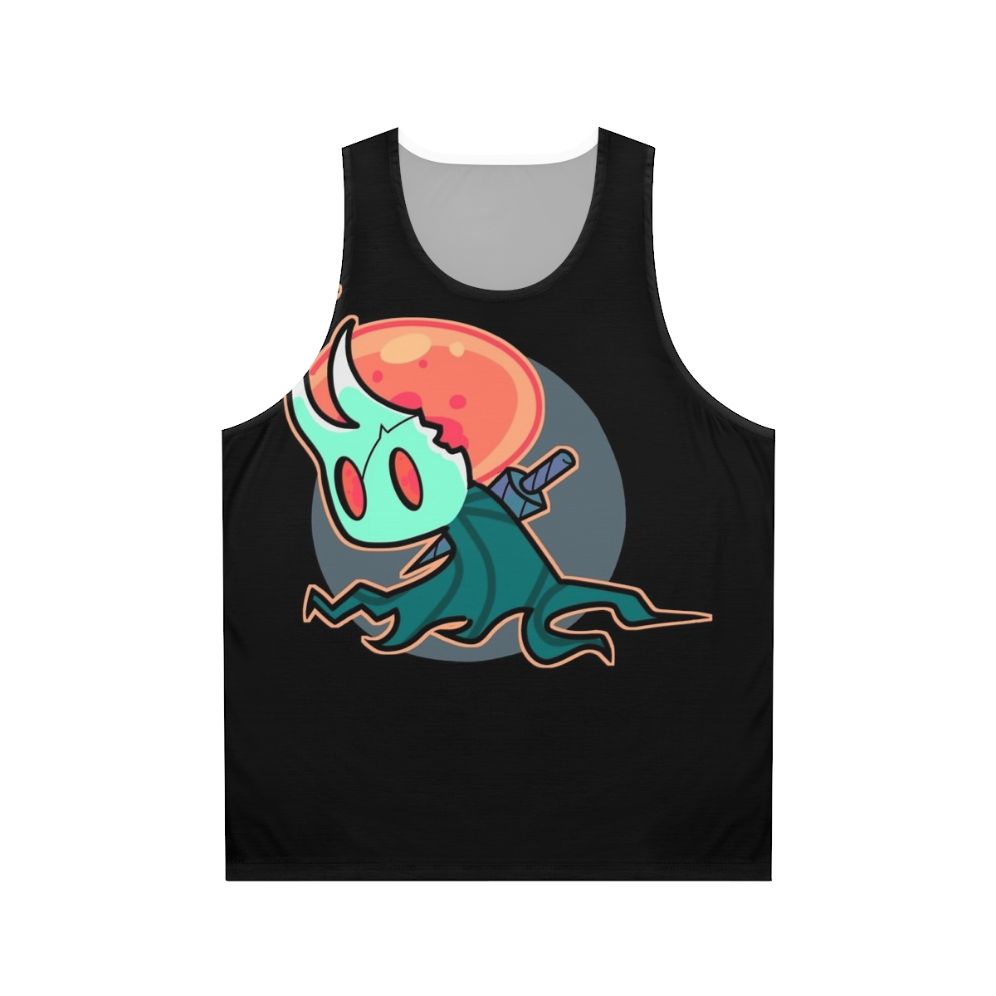 Hollow Knight Broken Vessel Unisex Tank Top