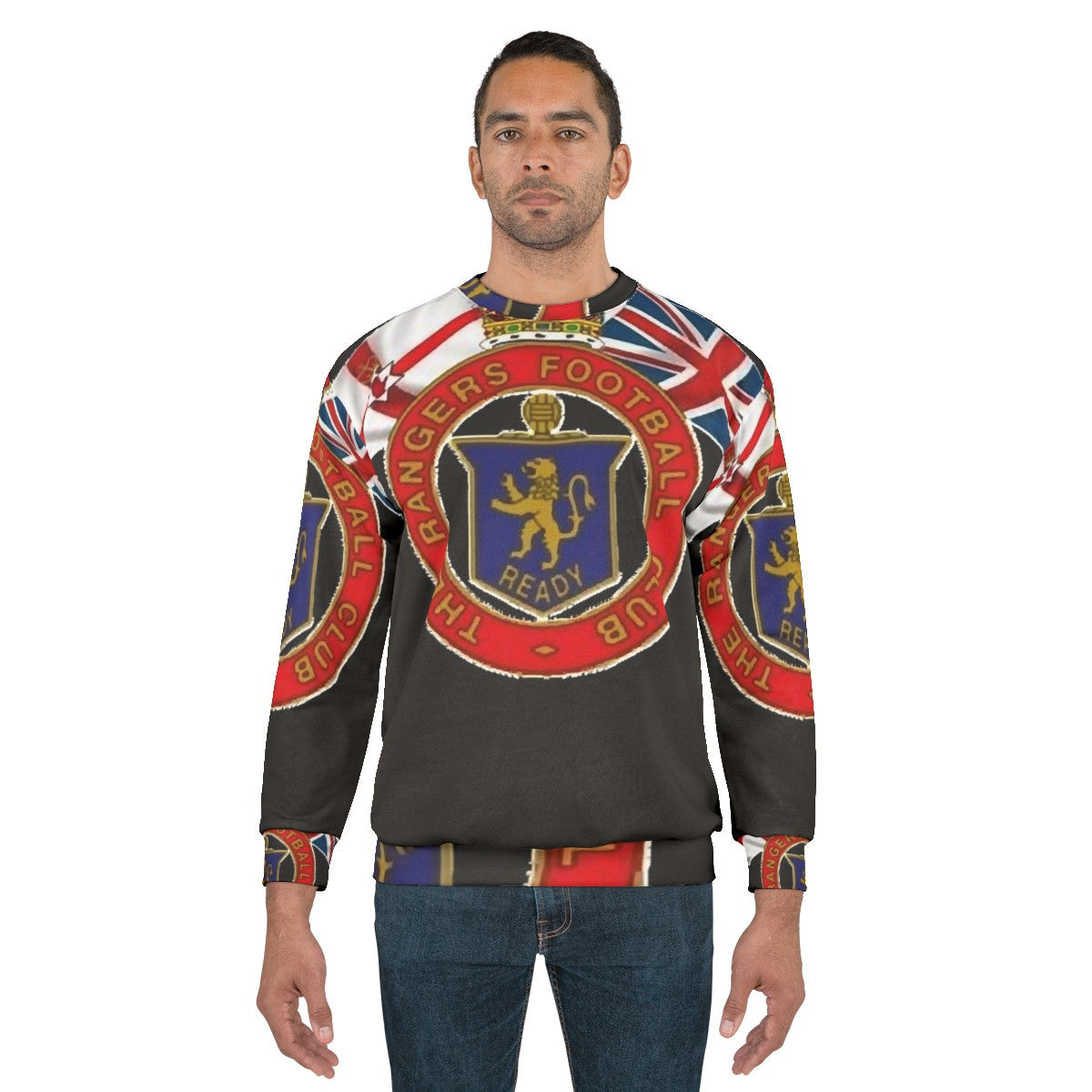 Rangers Football Club Classic Sweatshirt - men