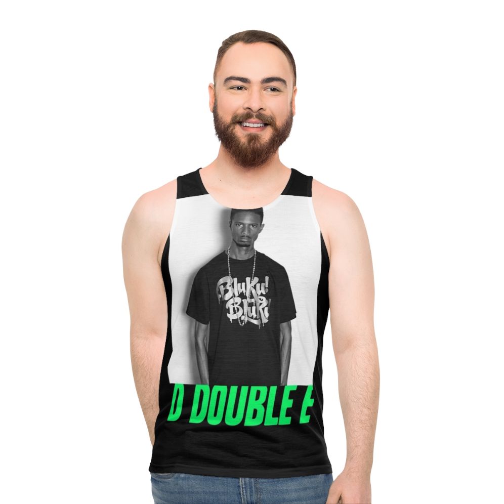 D Double E Unisex Grime Tank Top - men