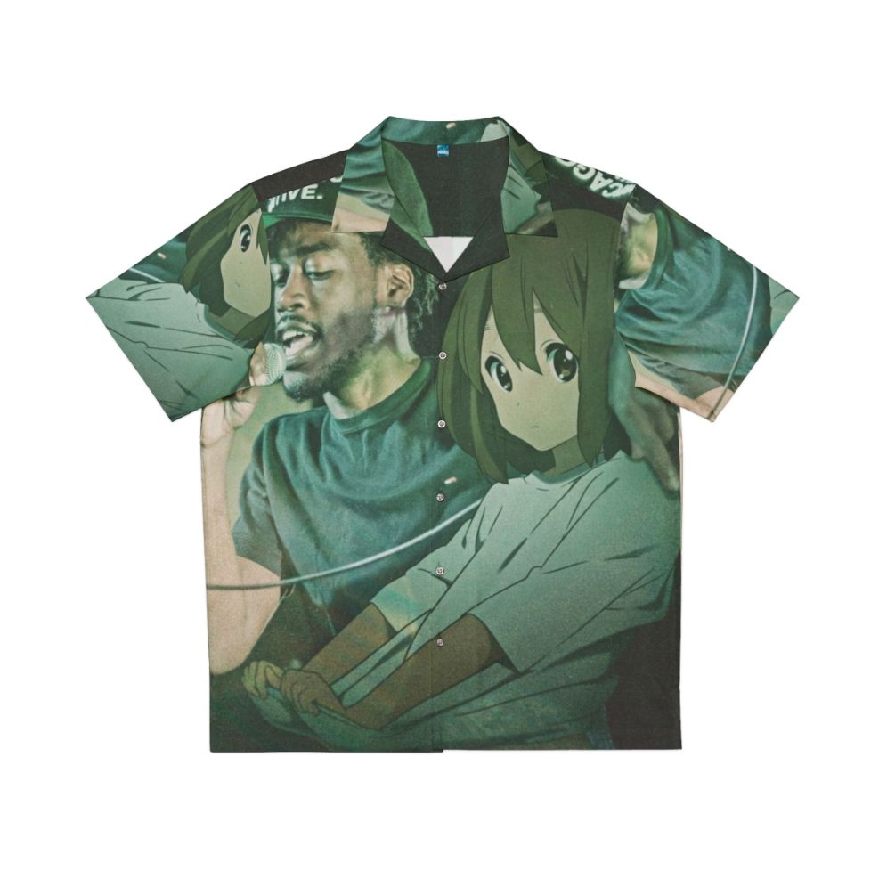 Hirasawa Yui Hawaiian Shirt