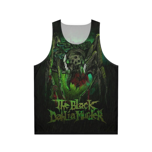 Black Dahlia Murder Unisex Metal Graphic Tank Top