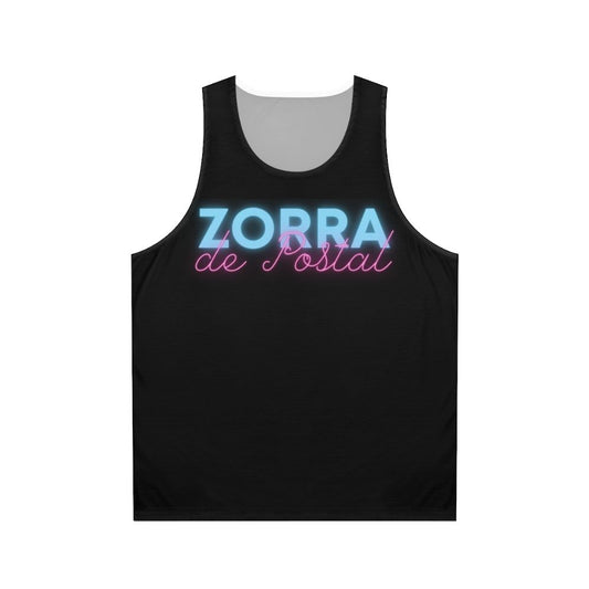 Unisex Spanish Eurovision 2024 Benidorm Festival tank top