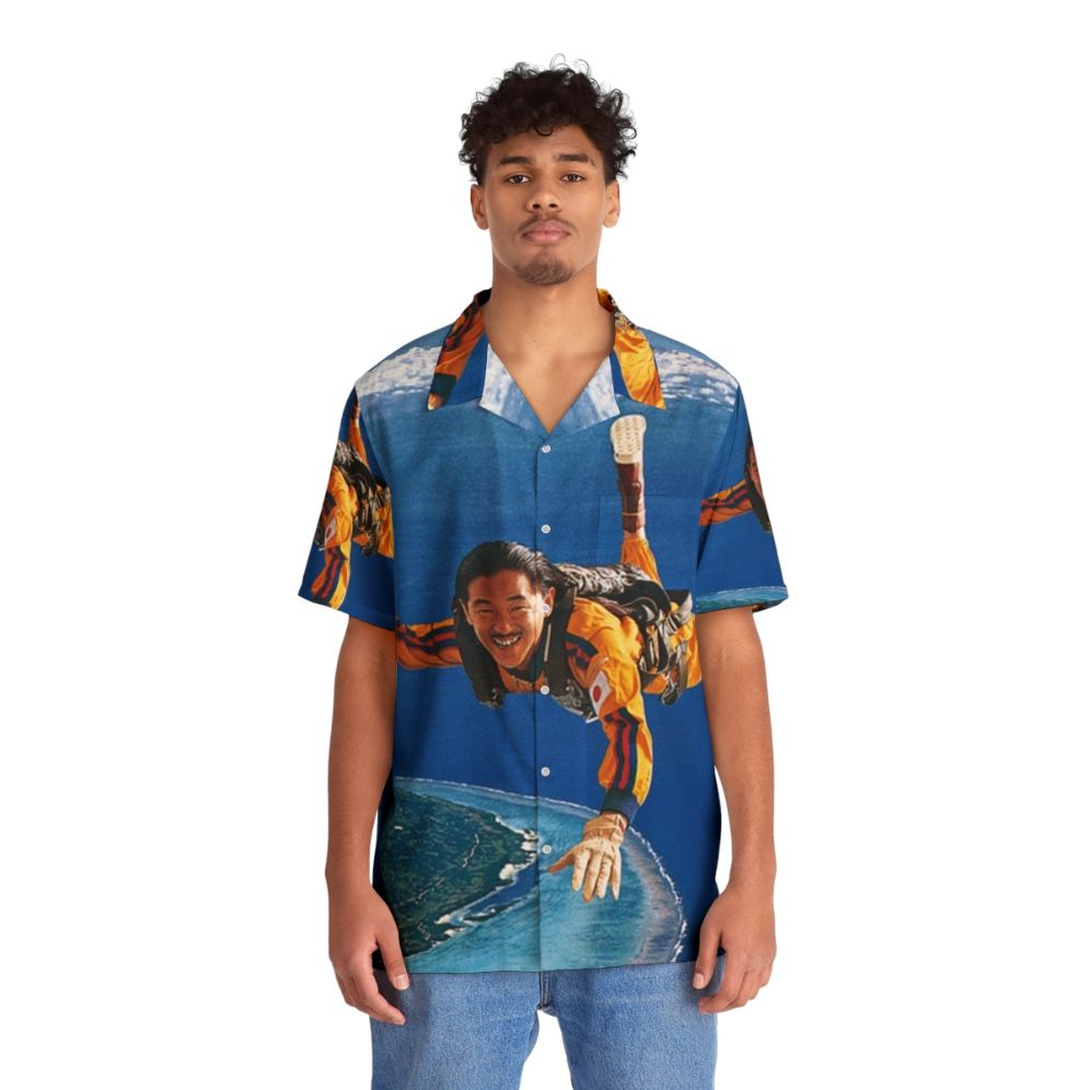 Masayoshi Takanaka "All Of Me" Hawaiian Shirt - People Front