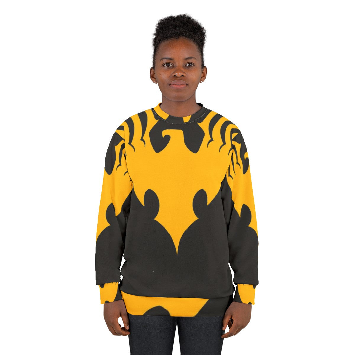 Quentin Quire Phoenix Force X-Men Marvel Superhero Sweatshirt - women