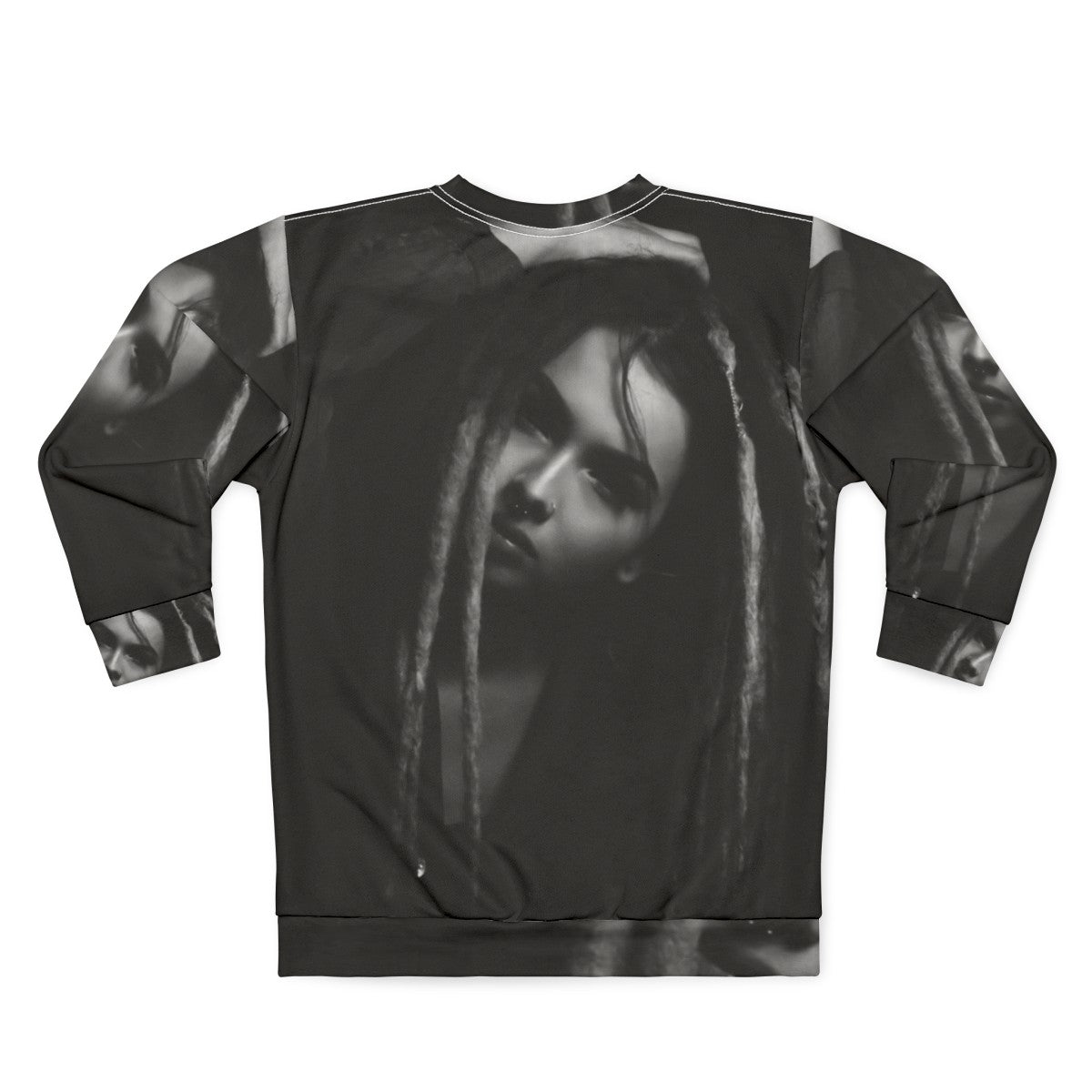 Zhavia Comfortable Sweatshirt - Back