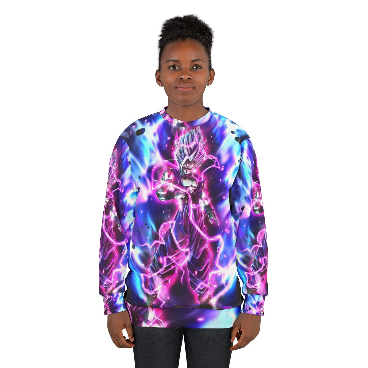 Gohan Beast Dragon Ball Super Anime Sweatshirt - women