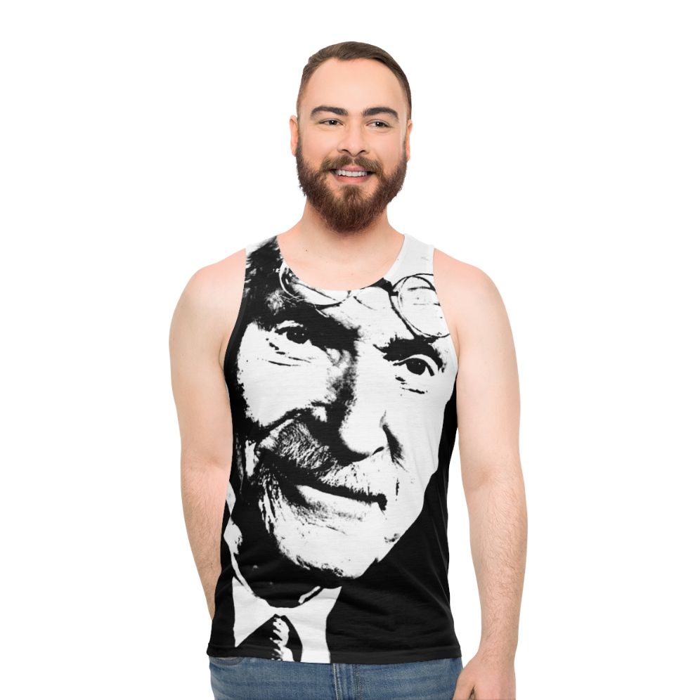 Carl Jung Psychology Tank Top - men