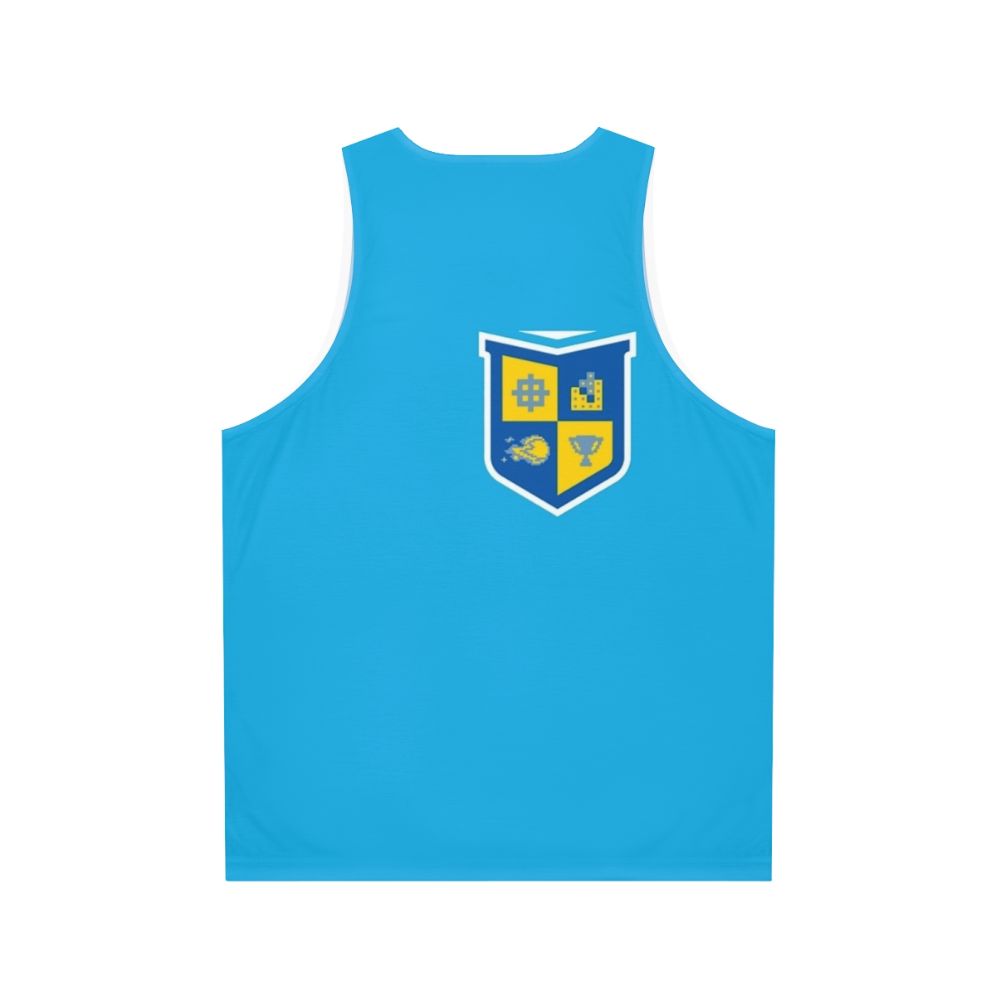 VGHS Emblem Unisex Tank Top - Back