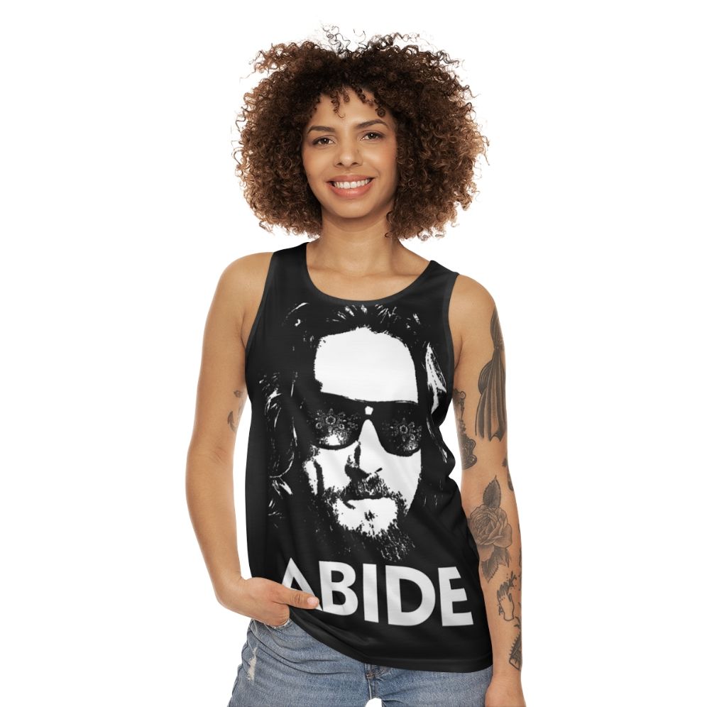 The Big Lebowski Unisex Tank Top - women